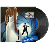 Living Daylights - John Barry – Original Motion Picture Soundtrack [LP]