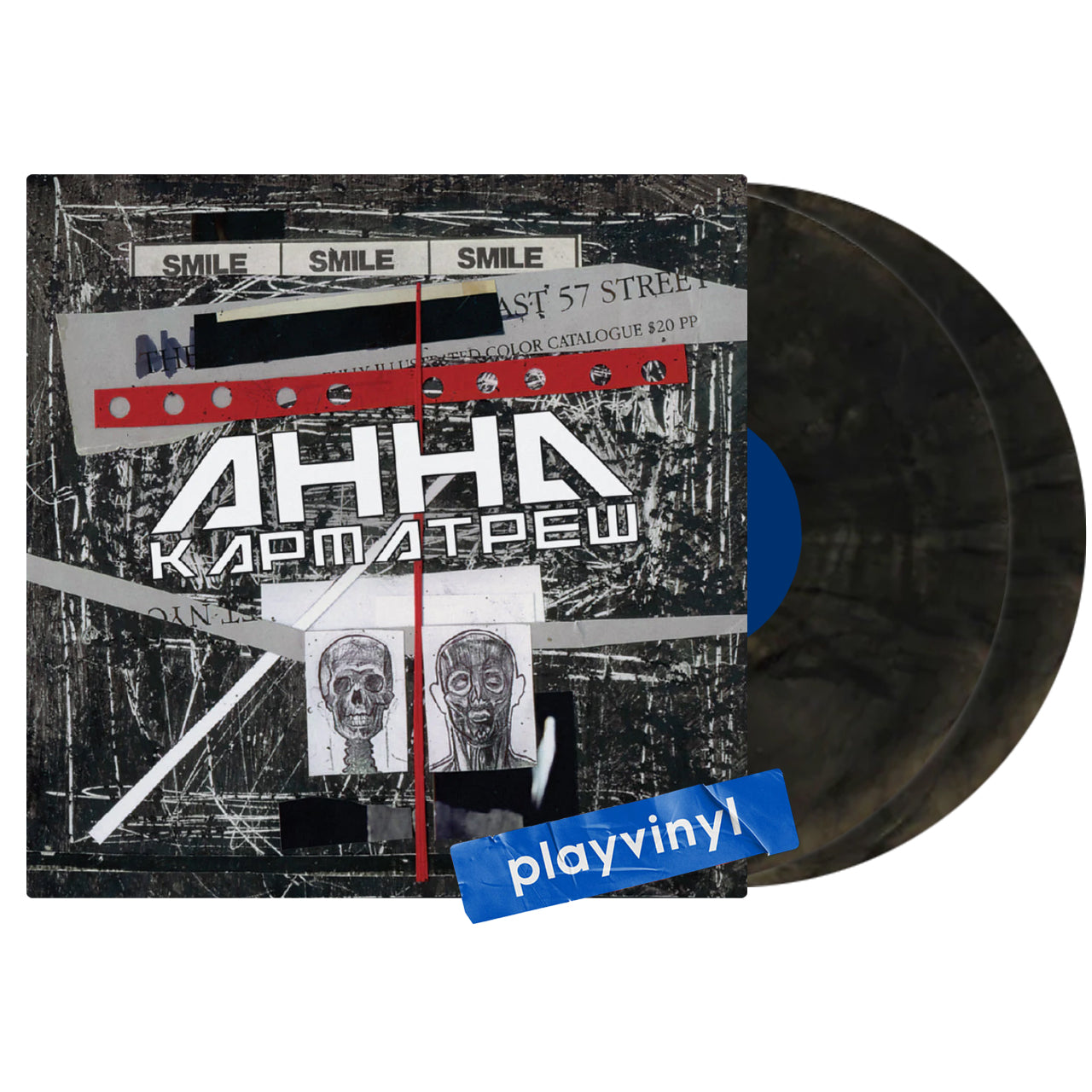 Бокс-сети та лімітовані видання на вінілі | PLAY VINYL