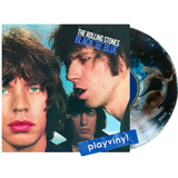The Rolling Stones - Black and Blue [LP] - Black And Blue Liquid Fill