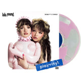 Lola Young - I'm Only F**king Myself [LP] - Milkshake Liquid Filled Vinyl