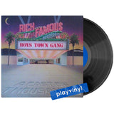 Boys Town Gang - A Cast Of Thousands [LP]