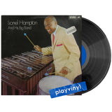 Lionel Hampton & His Big Band - Lionel Hampton And His Big Band [LP]