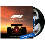 Various - F1 The Album (Music From F1 The Movie) [LP] - Black Oil Effect Liquid