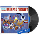 The Dave Brubeck Quartet - Time Out [LP]
