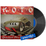 Koto / Koto - Greatest Hits & Remixes [LP]