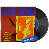 Legal Reins - Please The Pleasure [LP]