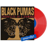 Black Pumas - Chronicles Of A Diamond (Limited Edition) [LP] - Coloured