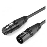 UGREEN AV130 XLR Male to Female Microphone Cable - 1m