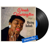 Dinah Washington - Sings Blazing Ballads (Limited Edition) [LP]