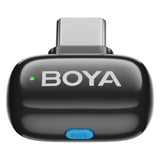 BOYA mini 2-01 Type-C/Lightning - Black