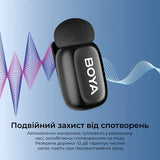 BOYA mini 2-06 Type-C - Black