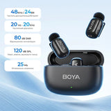 BOYA mini 2-02 Type-C - Black