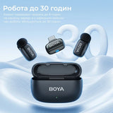 BOYA mini 2-02 Type-C - Black
