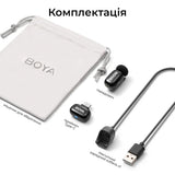 BOYA mini 2-06 Type-C - Black