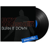 Boy Harsher - Burn It Down [12inch]