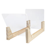 Play Vinyl GK-R40 - B Natural Pine Wood