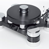 Transrotor Dark Star Silver Shadow