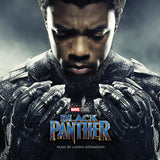 Ludwig Goransson - Black Panther (Original Soundtrack) [LP]