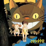 Joe Hisaishi - My Neighbor Totoro: Sound Book [LP]