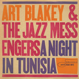 Art Blakey & The Jazz Messengers - A Night In Tunisia [LP]