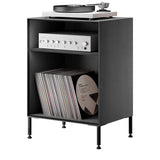 Тумба Gardi Vinyl 2 - Grey