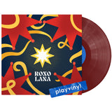 ROXOLANA - настрій: колядувати [LP] - Maroon Vinyl