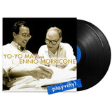Yo-Yo Ma - Plays Ennio Morricone [2LP]