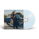6Lack - Love Is The New Gangsta (Alternate Cover) [LP] - Moonlight Clear