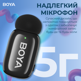 BOYA mini-16 Lightning - Black