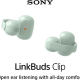 Sony LinkBuds Clip BT 5.3 TWS Green