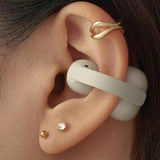 Sony LinkBuds Clip BT 5.3 TWS Beige