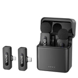 BOYA BY-V3 combo Type-C/Lightning - Black