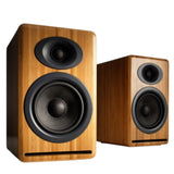 Audioengine P4 - Natural Bamboo