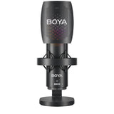 BOYA K9 RGB - Black