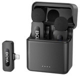BOYA BY-V3 Lightning - Black