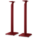 KEF S1 Floor Stand LSX - Crimson Red