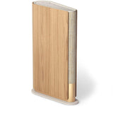 Bang & Olufsen Beosound Emerge Gold Tone Alu/Light Oak