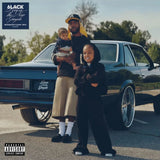 6Lack - Love Is The New Gangsta (Alternate Cover) [LP] - Moonlight Clear