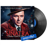 Frank Sinatra - Christmas With Ol' Blue Eyes (Second Records) [LP]