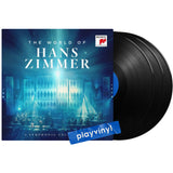 Hans Zimmer - The World Of Hans Zimmer (Limited Edition) [3LP]