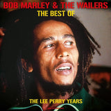 Bob Marley And The Wailers - The Best Of Lee Perry Years [LP] - Colored