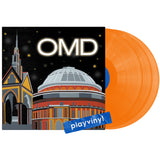 OMD - Atmospherics & Greatest Hits: Live At The Royal Albert 2022 [3LP] - Colored