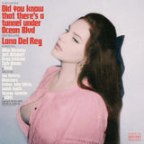 Lana Del Rey - Did You Know That There's A Tunnel Under Ocean Blvd (Limited Edition) [2LP] - Green Vinyl