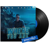 Teno Afrika - Where You Are [LP]