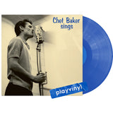 Chet Baker - Sings [LP] - Colored