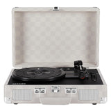 Crosley Cruiser Deluxe - Almond Checkerboard