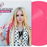 Avril Lavigne – The Best Damn Thing [2LP] - Pink [Bright Pink]