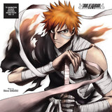 Shiro Sagisu - Bleach Vol. 1-2 (Original Soundtrack) [2LP] - Blue Vinyl