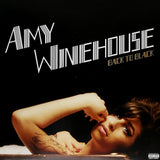 Amy Winehouse - Back To Black (USA Version) [LP]