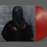 ZHU - Grace (Deluxe Edition) [3LP] - Red Vinyl